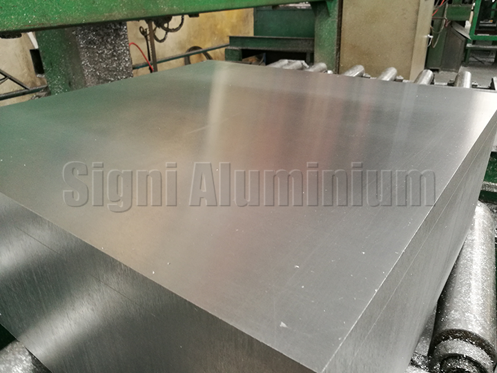 5083 -H112 Aluminum Rectangular Bar/Block