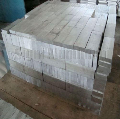 2A11 Aluminum Rectangular Bar/Block