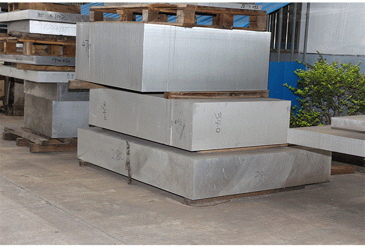 7050 aluminum block 