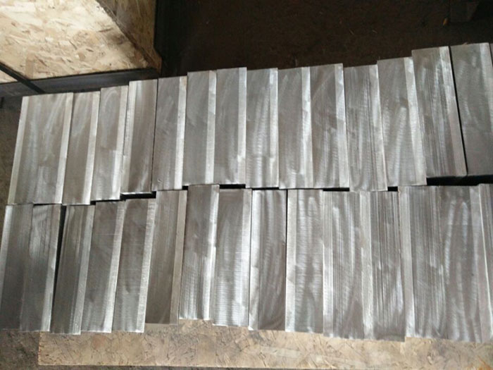 5A06 aluminum block