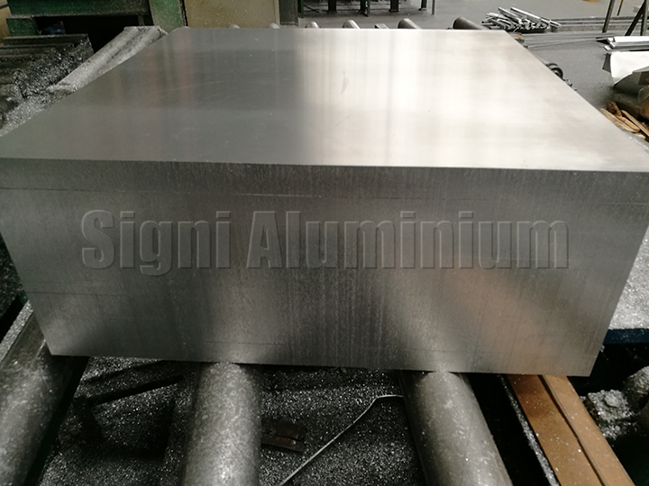 5083 Billet Aluminum