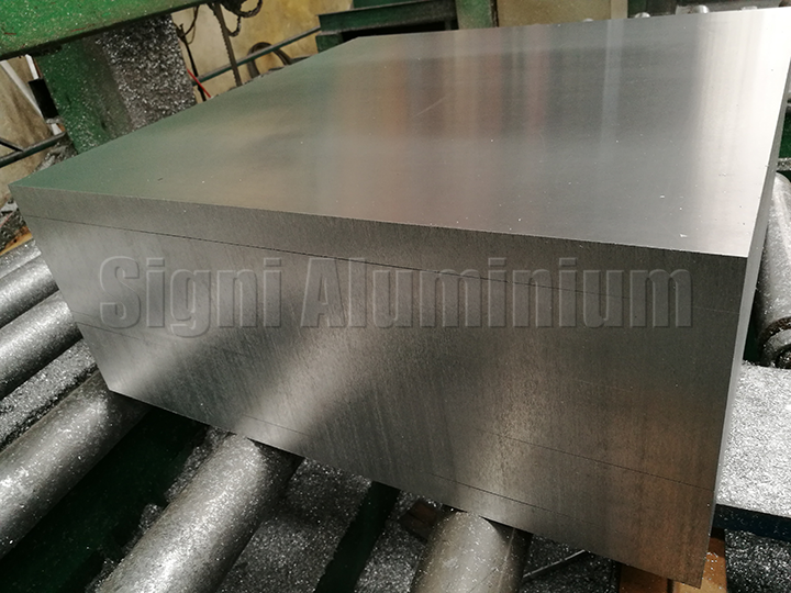 7075-T651 ALUMINIUM BLOCK