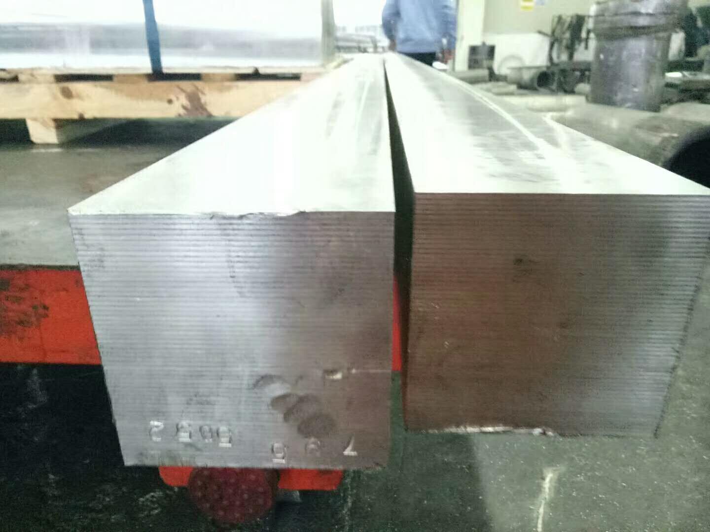 5A02 Solid Aluminum block