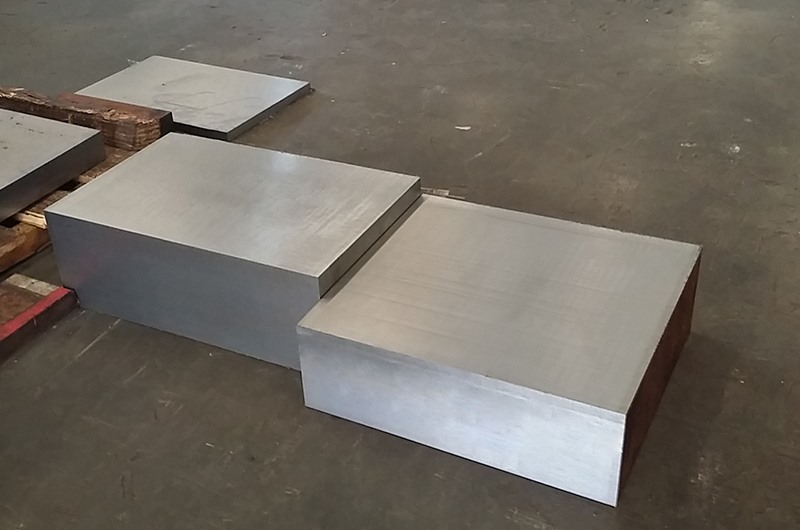 7150 T7751 Aluminum Block