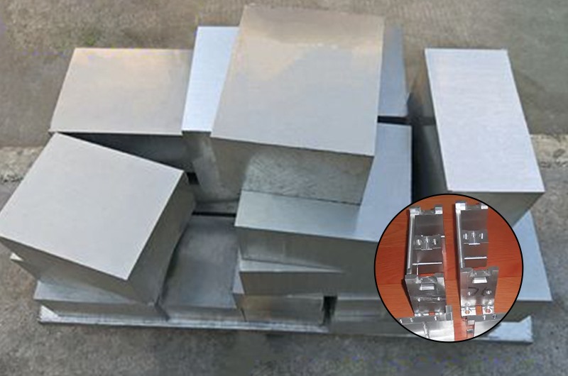 5083 Aluminum JIG BLOCK